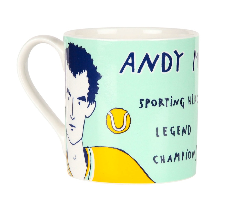 Murray Mug